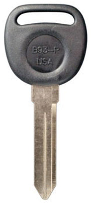 Ilco General Motors Key Blank (Pack of 5)