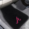 MLB - Atlanta Braves Embroidered Car Mat Set - 2 Pieces