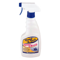 Mane 'N Tail  Spray N Braid  Liquid  Braid Grooming Grip  For Horse 16 oz.