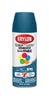 Krylon  ColorMaster  Matte  Surf  Spray Paint  12 oz.