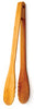 Norpro Brown Bamboo Tong