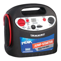 Peak  Automatic  12 volt 900 amps Battery Jump Starter