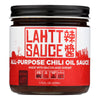 Lahtt Sauce Co - Sauce Chili Oil Tradtnl - Case of 6 - 7.75 OZ