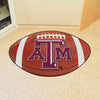 Texas A&M University Football Rug - 20.5in. x 32.5in.