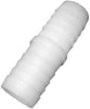 Amc 53714-12 3/4" White Nylon Hose Splice