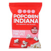 Popcorn Indiana Fit Popcorn - Pink Himalayan Salt - Case of 12 - 4.4 oz.