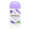 Crystal Deodorants - Invisible Solid Deodorant - Lavender and White Tea - 2.5 oz.