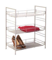 Grayline  24-1/2 in. H x 21-11/16 in. W x 11 in. D Steel  Multi Rack Shelving Unit