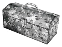 Toolbox Fleur De Lis Gry