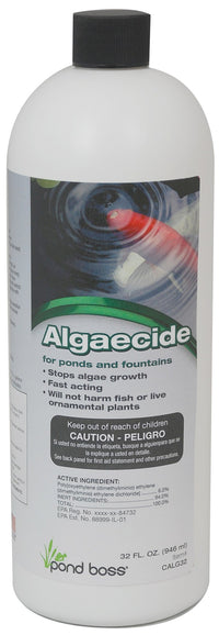 Pond Boss 54128 32 Oz Algaecide