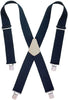 CLC 4 in. L X 2 in. W Nylon Suspenders Black 1 pair