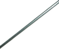 Round Aluminum Rod, 3/8 x 36-In.