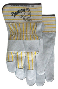 Boss Gloves 1290L The Stallion® Split Leather Gloves                                                                                                  