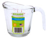 Kitchen Classics  1 cups Glass  Clear  Measuring Cup (Pack of 12)