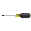 Klein Tools No. 2 X 4 in. L Screwdriver 1 pc