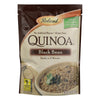 Roland Quinoa - Black Bean - Case of 12 - 5.46 oz.