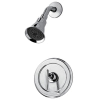 Ultra Faucets Sweep 1-Handle Polished Chrome Tub and Shower Faucet