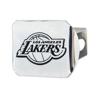 NBA - Los Angeles Lakers Metal Hitch Cover