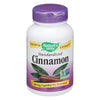 Nature's Way - Cinnamon Standardized - 120 Vcaps