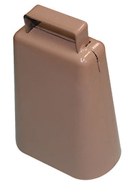 SpeeCo  Steel  4-7/8 in. H Cowbell