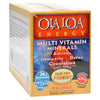 Ola Loa Products Energy Multi Vitamin - Orange - 30 Packet