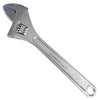 Olympia Tools Adjustable Wrench 15 in.   L 1 pc