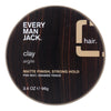 Every Man Jack - Hair Clay Fragrance Free - 1 Each 1-3.4 OZ