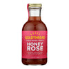 Goldthread Honey Rose Herbal Tonic  - Case of 6 - 12 FZ