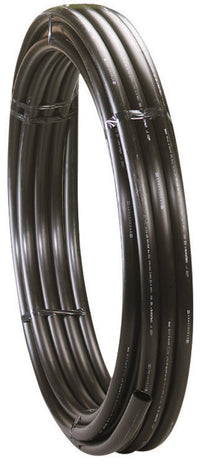 Advance Drainage Systems 1-1/2 in. D X 100 ft. L Polyethylene Pipe 80 psi