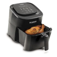 NuWave Brio Black 6 qt Air Fryer