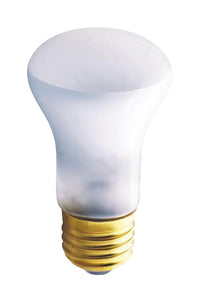 Westinghouse 40 W R16 Floodlight Incandescent Bulb E26 (Medium) White 1 pk