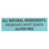 Pereg Quinoa - Plain - Case of 6 - 12 oz.