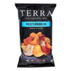 Terra Chips Exotic Vegetable Chips - Mediterranean - Case of 12 - 5 oz.