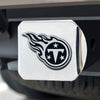 NFL - Tennessee Titans  Metal Hitch Cover