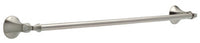 Mandara Collection Towel Bar, Brushed Nickel, 24-In.