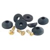 PlumbCraft 3/8 in. D Neoprene Rubber Beveled Faucet Washer 13 pk