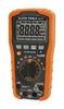 Klein Tools True RMS Auto-Ranging LCD Multimeter 1 pk