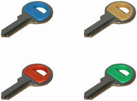 Ilco Primary Master Lock Key Blank (Pack of 5)