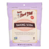 Bob's Red Mill - Baking Soda - Case of 4-16 OZ