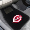 MLB - Cincinnati Reds Embroidered Car Mat Set - 2 Pieces