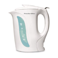 Proctor Silex 1 L White Electric Kettle