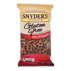 Snyder's of Hanover Mini Pretzels - Gluten Free - Case of 12 - 8 oz.