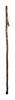 Brazos Walking Sticks Free-Form Sassafras Cane Wood 1 pk