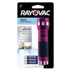 Rayovac Brite Essentials 9 lm Magenta LED UV Black Light AAA Battery