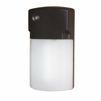 All-Pro Dusk to Dawn LED Wall Pack Light Fixture Hardwired