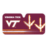 Virginia Tech Windshield Sun Shade