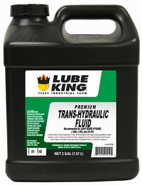 John Deere Hydraulic Fluid, 2-Gallons