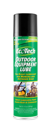 Ecotech Mower Coat General Purpose Lubricant Spray 10 oz