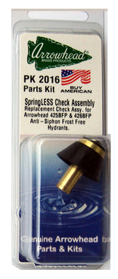 Springless Check Valve, Fits 420 Series Arrowhead Hydrants