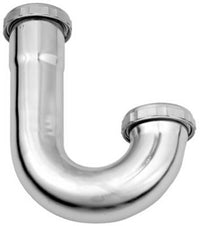 1-1/2-Inch O.D. Kitchen Drain J Bend